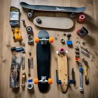 Keeping Your Skateboard in Top Shape